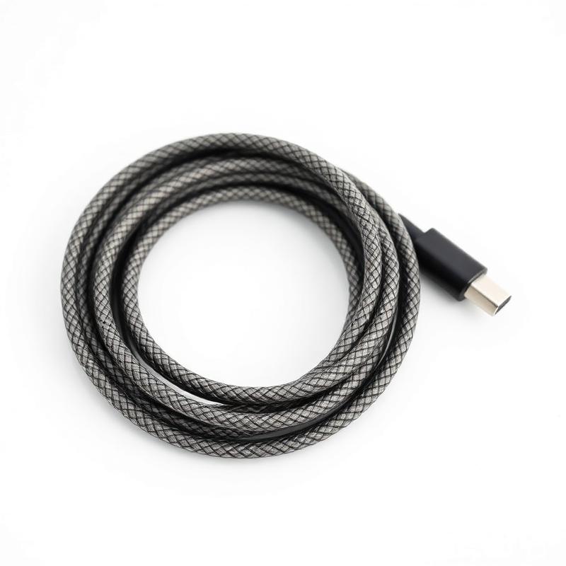 Braided USB-C to USB-C Cable (2m)
