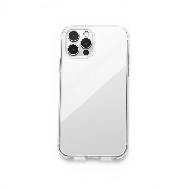 Clear Shockproof Phone Case